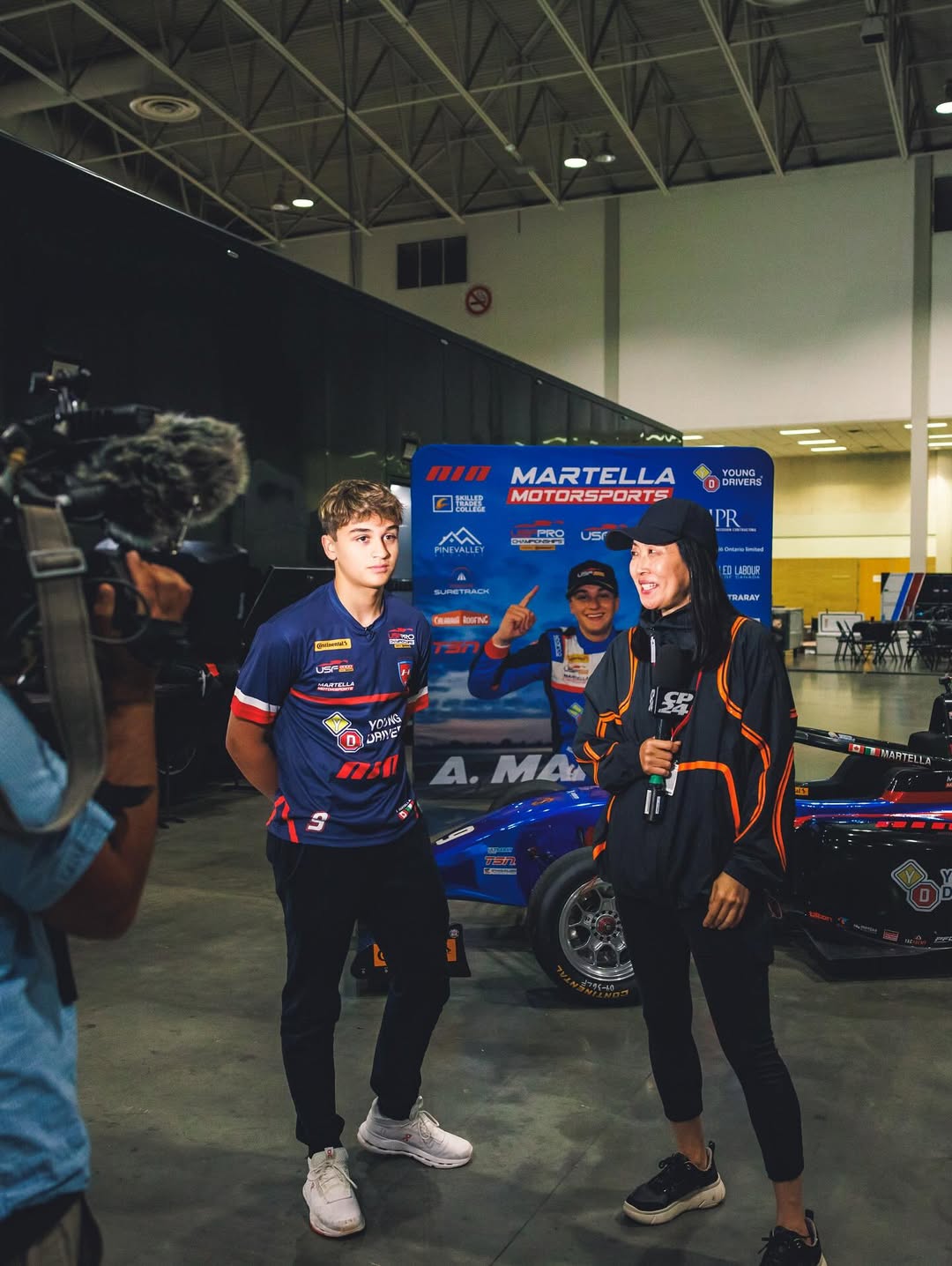 YD Racing | Young Drivers