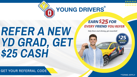 Referral Program | Young Drivers